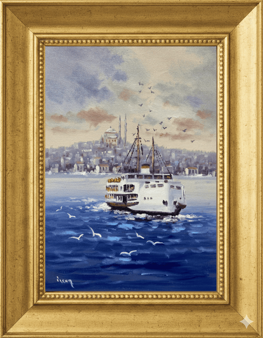 Kadıköy vapuru